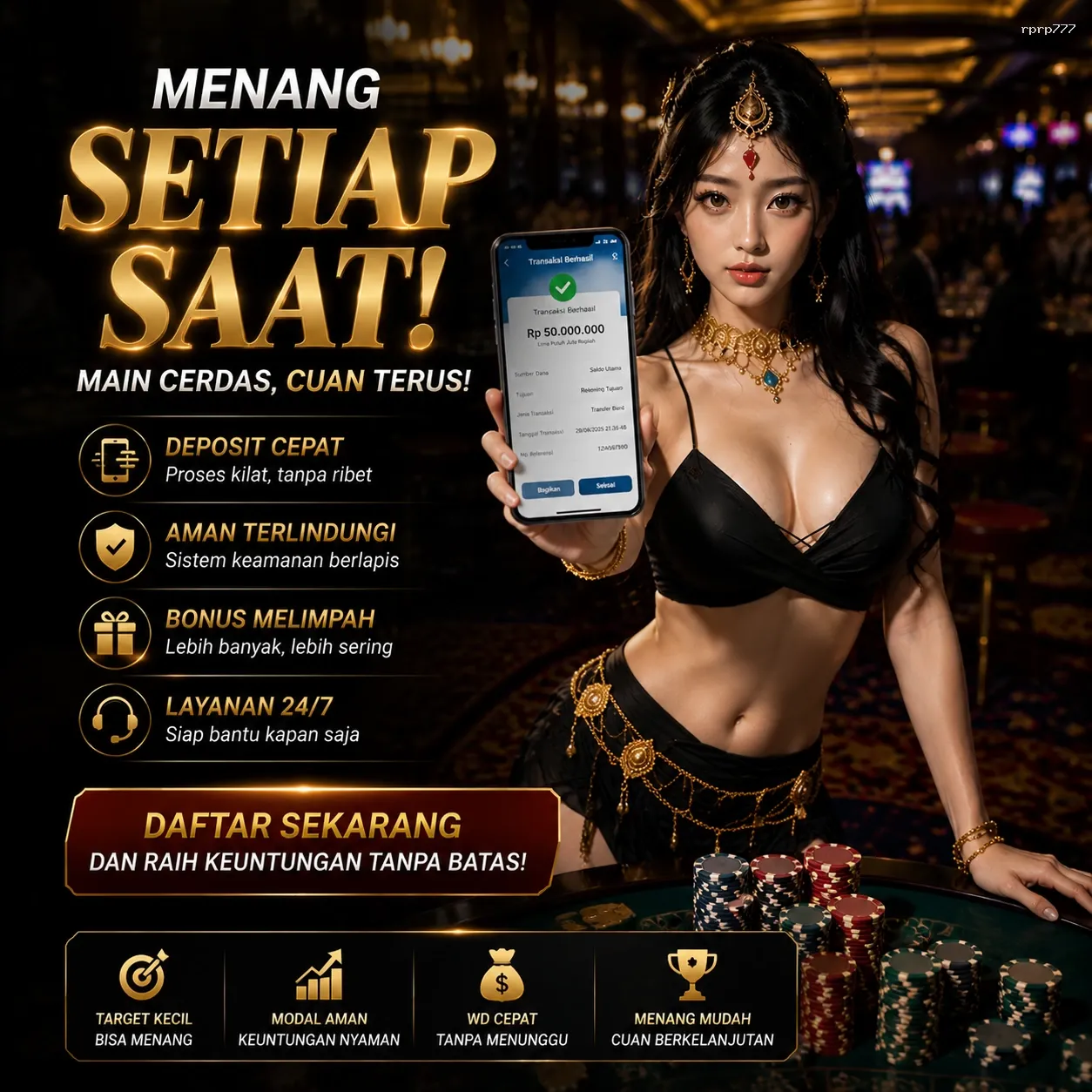 Pemula di rprp777 Temukan Game Terbaik untuk Dilihat