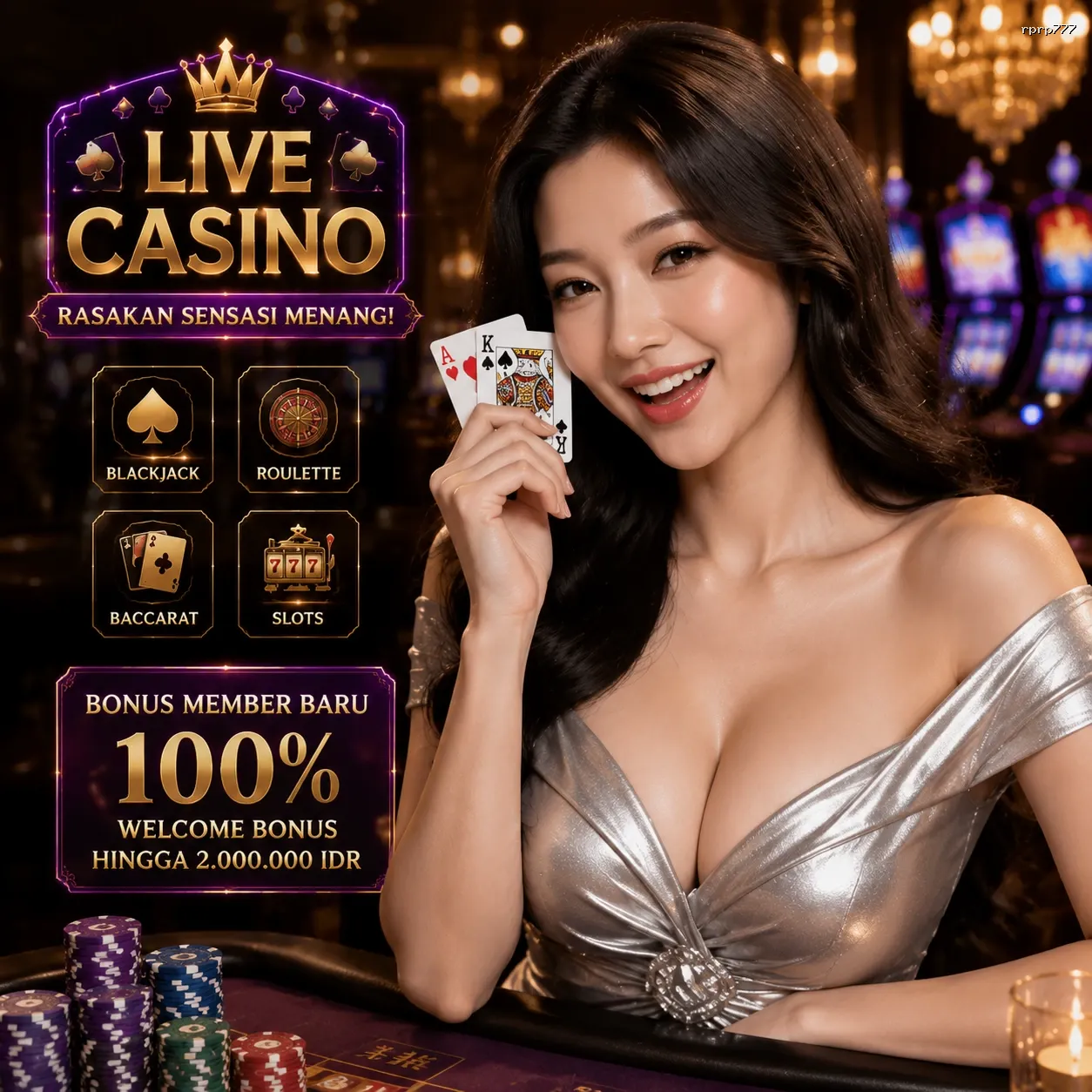 Beragam Jenis Game Seru yang Tersedia di rprp777
